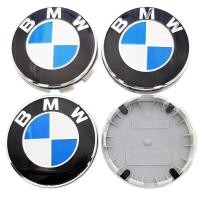 ราคา ฝาครอบดุมล้อ ดุมล้อ BMW ขนาด66 69 ราคาต่อ 4 ชิ้น (9130585577)