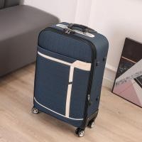 ราคา กระเป๋าล้อลากธุรกิจกระเป๋าลากผ้าอ๊อกฟอร์ดล้อลากขนาด20นิ้วกระเป๋าลากความจุใหญ่30นิ้วกระเป๋าผ้าใบ24นิ้วสำหรับผู้ชายและผู้หญิง (11351302327)