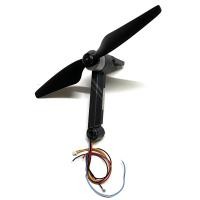 ราคา SJRC อะไหล่โดรน RC มืออาชีพ F22S F22อุปกรณ์เสริมแขนป้องกันใบพัด (19721457685)