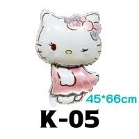 ราคา ลูกโป่งคิตตี้ ลูกโป่งฟอยล์ขนาดใหญ่ ลูกโป่งฟอยล์ยักษ์ k (12672342439)