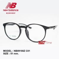 ราคา New Balance กรอบแว่นสายตา รุ่น NB09188Z ราคาพิเศษทักแชท (16543114585)