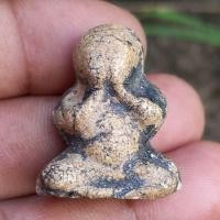 ราคา พระปิดตา พระปิดตาหลวงปู่เอี่ยม เนื้อขาว (20572389612)