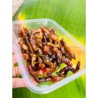 ราคา หอยหลอดสามรส หมึกกรอบสามรส ส่งตรงจากเเม่กลอง (20895010875)