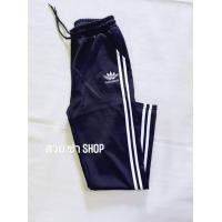 ราคา กางเกงวอร์มแต่งแถบข้าง กางเกงวอร์มผ้ายืด กางเกงวอร์มขายาวฟรีไซส์ (19527683496)