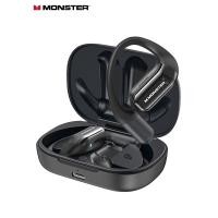 ราคา Monster Clarity Free100 Lite OWS Bone Cinection หูฟังไร้สาย Bluetonth 5 3 เปิดในหูกีฬาหูแขวน 32H ENC ลดเสียงรบกวน IPX5 หูฟัง (21215197499)