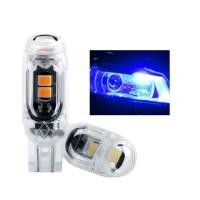 ราคา ไฟหรี่ ไฟเลี้ยวT10 LED 5SMD 3030 1คู่ ไฟหรี่รถยนต์ ไฟส่องป้าย ไฟเพดาน ไฟหรี่รถมอเตอร์ไซค์ (10049829377)