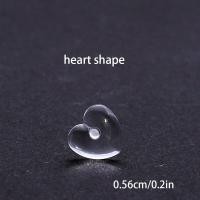 ราคา ILOVEDIY ต่างหูเรซิ่นรูปโบว์หัวใจต่างหูรูปหัวใจขนาดเล็กที่มองไม่เห็นโปร่งใสติดดาวดอกไม้เข็มป้องกันการปิดกั้นอุปกรณ์บาร์หูผู้หญิง (20675020119)