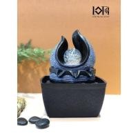 ราคา น้ำพุตั้งโต๊ะ น้ำผุดล้น รุ่นร่ำรวยมี3แบบ ขนาดเล็กกระทัดรัน เสริมฮวงจุ้ย ให้เป็นของขวัญมงคล (18095739291)