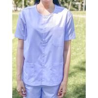 ราคา ชุดขาวปฏิบัติธรรม ชุดปฎิบัติธรรม ชุดขาวไปวัด ชุดถือศีล เป็นชุด ชุดปฎิบัติธรรม ชุดขาว เสื้อแขนสั้น กางเกงขายาว ชาย หญิง (12072926862)