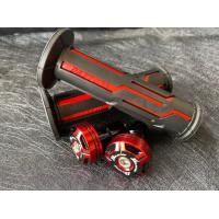 ราคา ปลอกมือ Daytona พร้อม อุดปลายแฮนด์ Ronin งานสแตนเลสแท้ ไม่เป็นสนิม ปลอกมือยางอย่างดี ปลอกมือDaytona (20954486907)