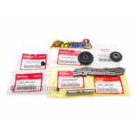 ราคา โซ่ราวลิ้น ชุดโซ่ราวลิ้น แท้ศูนย์ ทั้งชุด 90L Honda wave 110i super cub czi (13299767871)