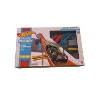 ราคา Hot Wheels Track Builder Unlimited Builder Pack Assortment GLC87 ฮอตวีล ชุดรางคละแบบ รุ่น GLC87 (20222518272)