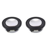 ราคา 2PCS Audio 1 Inch 28MM Mini Speaker 2W Loudspeaker DIY Sound Mini Speaker for Home Theater (20306155176)