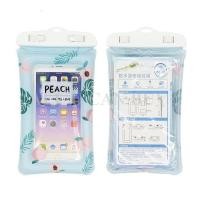 ราคา ALL U CAN BUY ซองมือถือ ซองซิปล็อกกันน้ำ ซองมือถือกันน้ำ (2359454555)