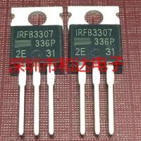 ราคา 5ชิ้น IRFB3307 IRFB 3307ถึง220 FB3307 IRFB3307PBF TO220 75V 130A N Channel ทรานซิสเตอร์ใหม่แบบดั้งเดิมมอสเฟท (20102531289)