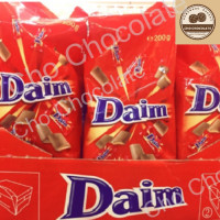 ราคา DAIM ช็อกโกแลตสอดไส้คาราเมลอัลมอนด์ (18302139263)