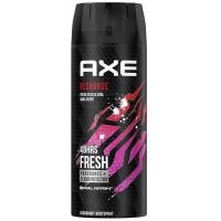 ราคา AXE สเปรย์น้ำหอม ระงับกลิ่นกาย 135 มล กลิ่นหอมหลากหลาย (15222613286)