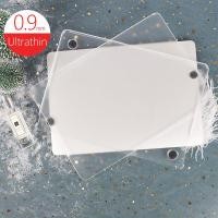 ราคา เปลือกโปร่งใสมันวาว for 2023 ใหม่ MacBook Air 15 M2 A2941 Pro 13 A2681 A2337 A2289 A2179 Air 13 Pro 14 M3 Retina AIR 13 (19543579456)