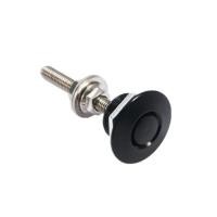 ราคา JDMGRAM Universal รถอลูมิเนียมปุ่มกด Billet QUICK RELEASE Fasteners กันชนหน้าอัตโนมัติ HOOD PIN เครื่องยนต์ Bonnet ล็อคสลักคลิปอุปกรณ์เสริมรถยนต์ (21053452397)
