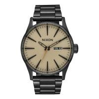 ราคา Nixon Sentry ss NXA3561439 00 นาฬิกาข้อมือผู้ชาย สีดำ (19533922520)