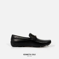 ราคา KENNETH COLE รองเท้าลำลองผู้ชาย รุ่น THEME BIT DRIVER สีดำ DRS KMF0021LE 001 (10721875401)