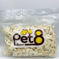 ราคา บิสกิตรสนม เนื้อ ตับ ไก่ รวมมิตร สำหรับสุนัข ขนาด 450g เคี้ยวเพลิน ลืมเวลา Biscuit Flavor (3805482610)