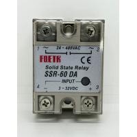 ราคา FOTEK Solid State Relay Module ssr 25DAssr 40DAssr 60DAssr 80DAssr 100DA มีของในไทยพร้อมส่งทันท (5128016367)