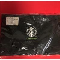 ราคา FLAND Starbucks ผ้ากันเปื้อน ลายบาริสต้า สีเขียว และสีดํา สําหรับคริสต์มาส (20581725894)