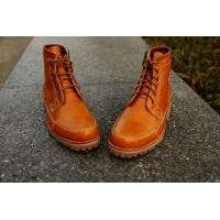 ราคา รองเท้าบูทหนังแท้ 100 ผลิตจากหนังวัวแท้ (7390432853)