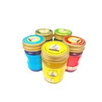 ราคา ยาหม่องปู่ชีวก แก้ปวดเมื่อย กล้ามเนื้อ 50 กรัม (20076812330)