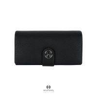 ราคา Hadara กระเป๋าสตางค์ รุ่น Light Carry Wallet No 2 ช่องจัดเก็บ 12 ช่อง ล็อคด้วยกระดุม (21267374228)