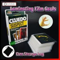 ราคา ร้านเซอร์ไพร์ส เกมการ์ด Cluedo suspectเวอร์ชั่นภาษาอังกฤษเกมปาร์ตี้ (9694359867)