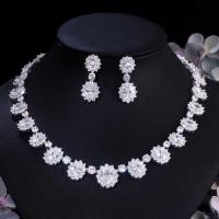 ราคา Sepj เครื่องประดับเจ้าสาวหรูหราชุดหมั้นชุดเครื่องประดับปูทับทิมสีแดง AAA CZ ดอกไม้ Choker สร้อยคอต่างหูสำหรับเจ้าสาว SJ216 (19507291556)