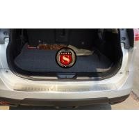 ราคา สครัปเพลสท้าย ตัวนอก NISSAN X TRAIL กันรอยท้ายรถ นิสสัน เอ็กเทรล (1368506985)