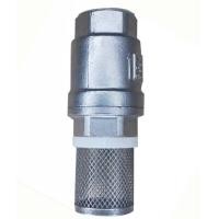 ราคา ฟุตวาล์วสแตนเลส 316 ขนาด 1 2 2 Stainless Foot Valve (10456969684)