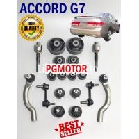 ราคา ชุดช่วงล่าง HONDA ACCORD ปี 2003 2007 เครื่อง 2 4 เกียร์ออโต้ AT 1ชุด 18 ชิ้น (4360540813)