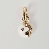 ราคา Heritage of Charms Only Symbolic Charms จี้สัญลักษณ์ Mini Clasp คือ ห่วงคล้องจี้ (11343363078)