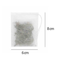 ราคา ถุงกรองชา 100pcs ถุงชงชา ถุงชา ถุงชงชาเล็กๆ ถุงใส่ชา ถุงใส่ชาชงร้อน ถุงชามีเชือก ถุงชาแบบแช่ ถุงกรองชาเล็กๆ tea bag Simpler (19402942442)