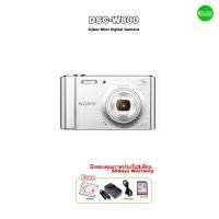 ราคา Sony DSC W810 กล้องคอมแพค Compact Camera 6X Optical Zoom 20 1MP HD movie เมนูไทย มือสอง Used สภาพสวย มีประกัน (21262809232)