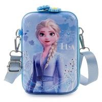 ราคา Disney Cute bags Kids Bags Frozen Elsa bags Girls shoulder bags กระเป๋าเด็กดิสนีย์ กระเป๋าสะพายข้างของสาวๆ (15499570461)