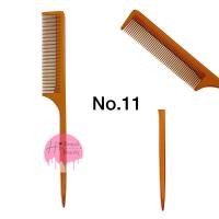 ราคา หวีหาง ไฟเบอร์ หวียี หวีหางเรียบ หวีหางเหล็ก หวีเกล้าผม ทนความร้อน (19086663870)