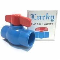 ราคา บอลวาล์ว 1 2นิ้ว3 4นิ้ว1นิ้ว LUCKY (21161374685)