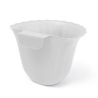 ราคา ตู้ถังขยะดอกไม้ติดผนังสุดสร้างสรรค์สำหรับใช้ในครัวเรือนที่แขวนประตูถังขยะตามออฟฟิศกล่องเก็บของขยะจากห้องครัว (20494261800)