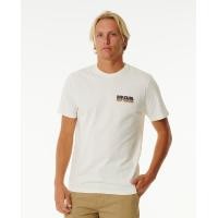ราคา RIP CURL เสื้อยืด 0AAMTE SURF REVIVAL REPEATER TEE P23 (20768522688)