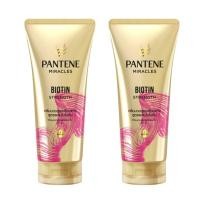 ราคา Pantene Pro V 3 Minute Miracle Hair Fall Control Conditioner แพนทีน ครีมนวด 3มินิท แฮร์ฟอล คอนโทรล 270ml 2หลอด (130464938)