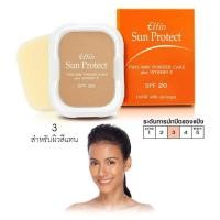 ราคา เอฟฟิน ซัน โพรเท็ค ทู เวย์ เพาเดอร์ เค้ก SPF 20 รีฟิล พร้อมสปองค์ (19133655671)