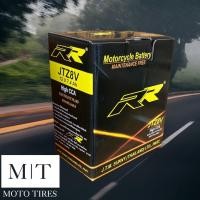 ราคา RR JTZ8V 12V 7 4AH แบตเตอรี่สำหรับรถจักรยานยนต์ X MAX (14815208489)