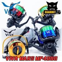 ราคา รอกตกปลา รอกสปินนิ่ง วีว่า VIVA MARS รุ่น MP1000 4000 คละสี (545754195)