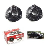 ราคา Doctor Car เบ้าโช๊คหน้า หน้า มาสด้า Mazda BT 50 BT50 โปร Pro 2012 2018 2WD 4WD (8880886242)