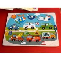 ราคา ของเล่นเสริมพัฒนาการ ของเล่นฝึกสมาธิจิ๊กซอไม้ มี 12 แบบ ให้เลือก ตัวต่อไม้ จิ๊กซอabc กระดานคำศัพท์ กระดานตัวเลข (3912406519)